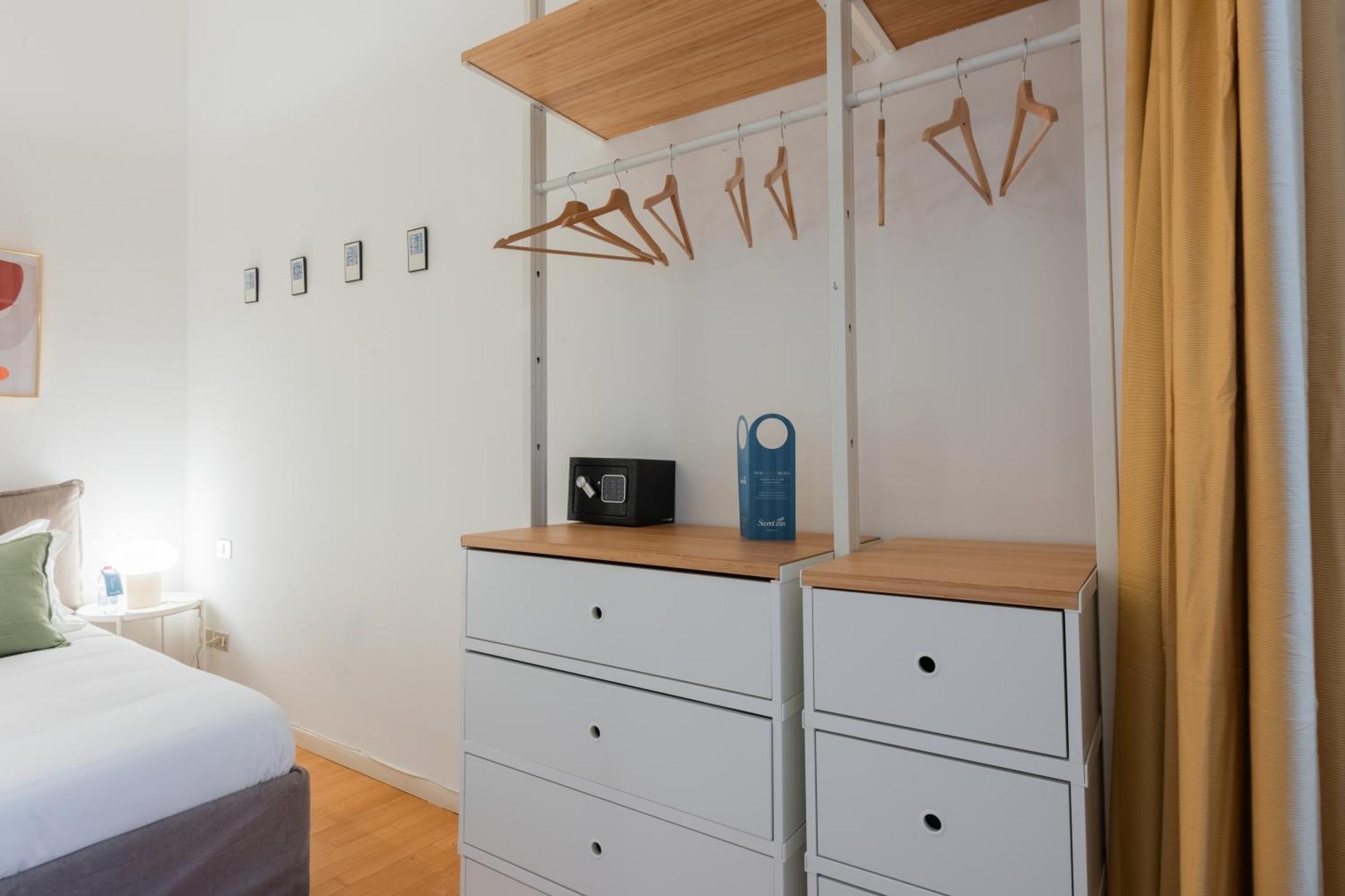 Sweett - San Lorenzo Milan Extérieur photo