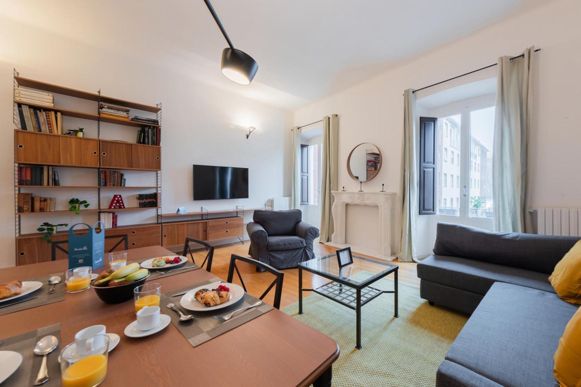 Sweett - San Lorenzo Milan Extérieur photo